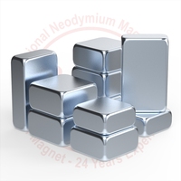 YX16 Samarium Carré Toroïde Noyau De Ferrite Démagnétiseur Machine Zinc Électrolytique Grand Chanfrein Aimant Néodyme Service De Pliage