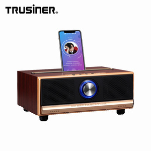 Latest Design Own Model Ktv Home Theatre Karaoke Speaker Wireless System with Bluetooth - Product Image 2