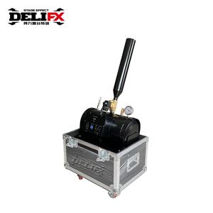 200 W 22 L Luftkompressor Tank Confetti-Rohrmaschine Kanone Startstreamer auf 10 m bis 15 m Höhe geeignet für große Bühnenproduktion - Product Image 6