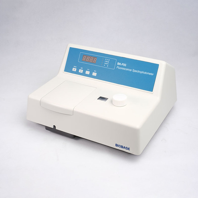 Biobase Manufacturer Trace Element Detection Photometer Digital Fluorescence Spectrophotometer BK-F93