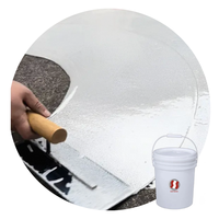 Peinture de sol époxy polyuréthane auto-nivelante effet marbre brillant pour intérieur, couleurs personnalisées, vente en gros