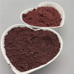 Iron Oxide Brown Plastic Cement Coloring Brown 4610 Paint Coating Haba Powder Brown Powder