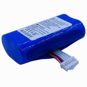 <span class=keywords><strong>Batterie</strong></span> de remplacement pour terminal de point de vente Ingenico AXIUM Dx8000 Dx4000, batteries LD18650M DX800, <span class=keywords><strong>batterie</strong></span> 7.2v 2600mah, pack de batteries pour POS - Product Image 3
