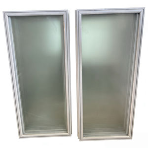 Panel de Vidrio Templado con Borde Pulido para Refrigeradores de Delicatessen, con Acabado Liso y Seguro - Product Image 4