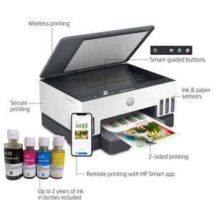 เติมหมึกสำหรับ HP Smart Tank 5301 5302 5303 HP Smart Tank 7602 7605 7610 HP ENVY 6420e 6450e 31 32XL GT51 GT52 GT53 ขวดหมึก - Product Image 3