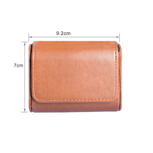 กล่องใส่หูฟังหนัง PU สำหรับเป็นของขวัญส่งเสริมการขายสินค้าตรงจากโรงงาน - Product Image 6