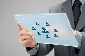 Nouvelle application mobile de recrutement personnalisée utilisée pour l'affichage mondial des informations sur les ressources humaines, restaurants, numérisation en ligne - Product Image 2