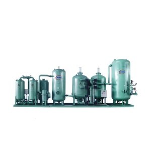 Générateur d'azote industriel WOBO PLC 500L/H PSA pour la production de gaz N2 destiné à l'industrie électronique - Product Image 6