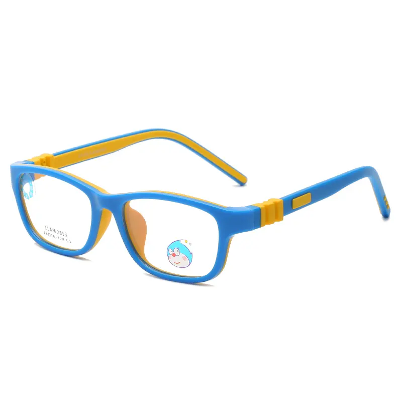 Горячая Распродажа, заводская цена, оптические детские очки с защитой от синего света