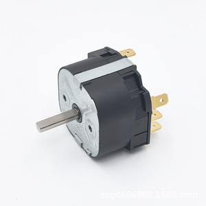 Interrupteur de minuterie de four Unox Sl-60 250v, pièce de rechange électrique en plastique pour Xf133, pièce d'appareil à haute compatibilité - Product Image 3