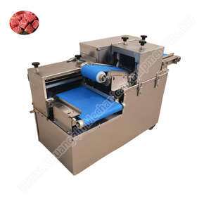 Machine de découpe de cubes de viande congelée Machine de découpe de cubes de viande Machine de découpe de cubes de viande fraîche - Product Image 1