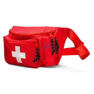 Riñonera Deportiva Multifuncional Impermeable de Alta Calidad, Ligera, para Entrenamiento al Aire Libre, Primeros Auxilios - Product Image 6