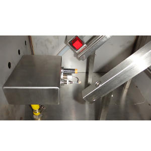 Appareil de <span class=keywords><strong>test</strong></span> d'ignifugation automatique pour textiles et tissus, 45 degrés, ASTM D 1230, best-seller, pour tests de feu en laboratoire, NFPA 702 - Product Image 4