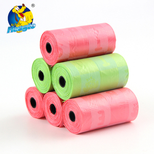 Bolsas de Basura Mini Impresas Personalizadas en Oferta, Soluciones Desechables y Ecológicas de Plástico para Excrementos de Perros y Mascotas Pequeñas - Product Image 5