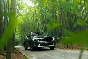 2024 Kia Seltos 1.5L SUV à vendre conduite à gauche 2WD toit ouvrant panoramique essence/essence et options de carburant électrique - Product Image 4