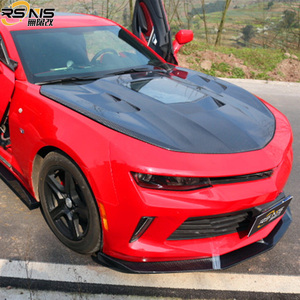 <span class=keywords><strong>2025</strong></span> nóng Bán Bóng sợi carbon mui xe cho Chevrolet <span class=keywords><strong>Camaro</strong></span> 2017 2018 | phong cách Carbon khô | phong cách hung hăng | nhà máy bán buôn - Product Image 4