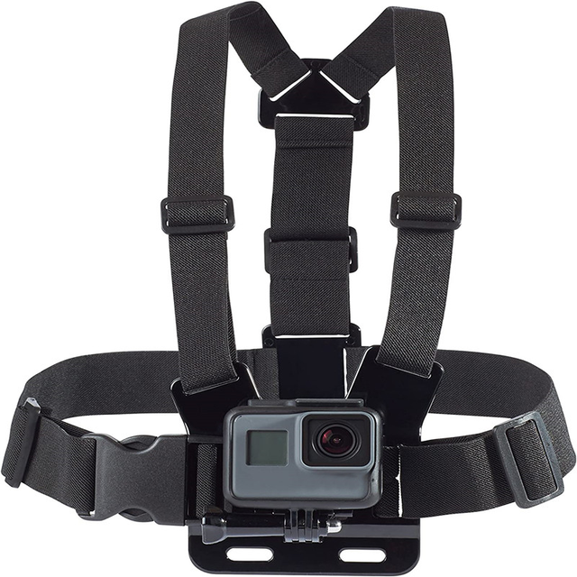 Adjustable Durable Camera Shoulder Strap Elastic Band for Photography Convenient Camera Chest Strap Camera Accessories