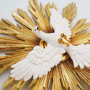 Regalos religiosos con diseño de cruz, <span class=keywords><strong>Paloma</strong></span> del <span class=keywords><strong>Espíritu</strong></span> <span class=keywords><strong>Santo</strong></span>, de la Iglesia - Product Image 3
