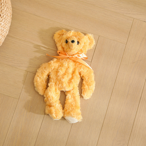 Oso de peluche suave y sin relleno al por mayor, oso de peluche esponjoso, piel de oso de peluche de alta calidad sin relleno - Product Image 3