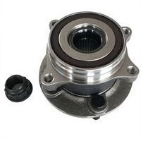 3785A008 Unit Bantalan Roda Belakang Dengan Sensor ABS 512394 VKBA7417 untuk Suku Cadang Mobil Mitsubishi Lancer ASX Outlander