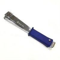 Pistola Clavadora Manual de Grado Industrial JY581 4 en 1 T50 Duo-Fast Bostitch 6(1/4")-10mm(3/8") OEM de Uso Ligero