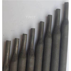 Varillas de Soldadura/Electrodos D999/D654/D656 Resistentes al Desgaste, Diámetro de <span class=keywords><strong>5</strong></span> mm con una Dureza de <span class=keywords><strong>64</strong></span> Rockwell o Superior - Product Image 2