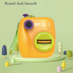 QS Popolare Mini Proiettore Educativo a Cartoni Animati con Catapulta, 3 <span class=keywords><strong>Stili</strong></span>, Confezione in Plastica, Fotocamera Giocattolo Colorata con Pellicole Multiple - Product Image 2