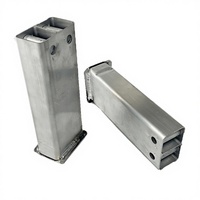 Soporte de Marco de Parachoques Delantero Longitudinal LingTe de Alta Calidad, Nuevo Modelo 3/Y 1109193-00-C