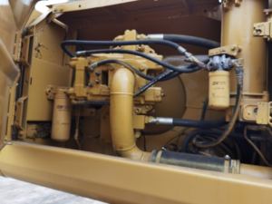 Excavatrice Caterpillar 330bl d'occasion, Cat 330 Bl, 30 tonnes, équipement de construction à vendre, Cat330bl en bon état, Chine - Product Image 6