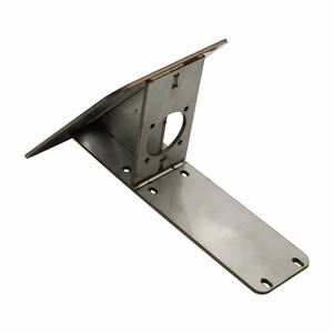 Lavorazione Personalizzata di Lamiera in Acciaio Inox, Taglio Laser e Piegatura - Product Image 5