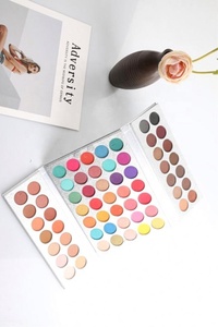 Paleta de Sombras de Ojos BEAUTY GLAZED de 63 Colores, Pigmento de Larga Duración, Fácil de Maquillar, Acabado Mate - Product Image 5