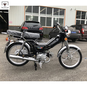 Moto rapide à essence E 49 <span class=keywords><strong>50</strong></span> 70 <span class=keywords><strong>CC</strong></span> <span class=keywords><strong>Scooter</strong></span> de route Mini cyclomoteur à moteur à huile pour Pocket Bike 125CC Cub Moto - Product Image 3