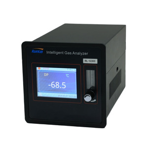 Runlai S300 Medidor de Punto de Rocío de Gas Metálico de Alta Precisión, Analizador de Agua y Detector Personalizable - Product Image 1