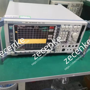 Rohde & Schwar ESPI3 Analyseur de spectre récepteur de test EMI-GARANTIE 30 JOURS - Product Image 1