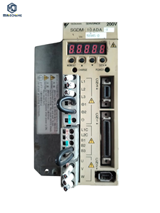 SGDM-10ADA-V ไดร์เวอร์มอเตอร์ AC ตัวควบคุมอุตสาหกรรม ไดร์เวอร์กำลังสูงสำหรับเครื่องจักร - Product Image 1