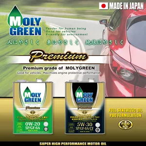 Outstanding fuel efficiency fully synthetic engine oil 200L / 20L / 4L / 1L