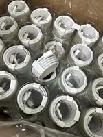 Kabel Charger USB C ke USB C 240W 2m Kabel Pengisian Cepat untuk iPhone 15 Pro Max iPad MacBook Air Kabel Tipe C 240W
