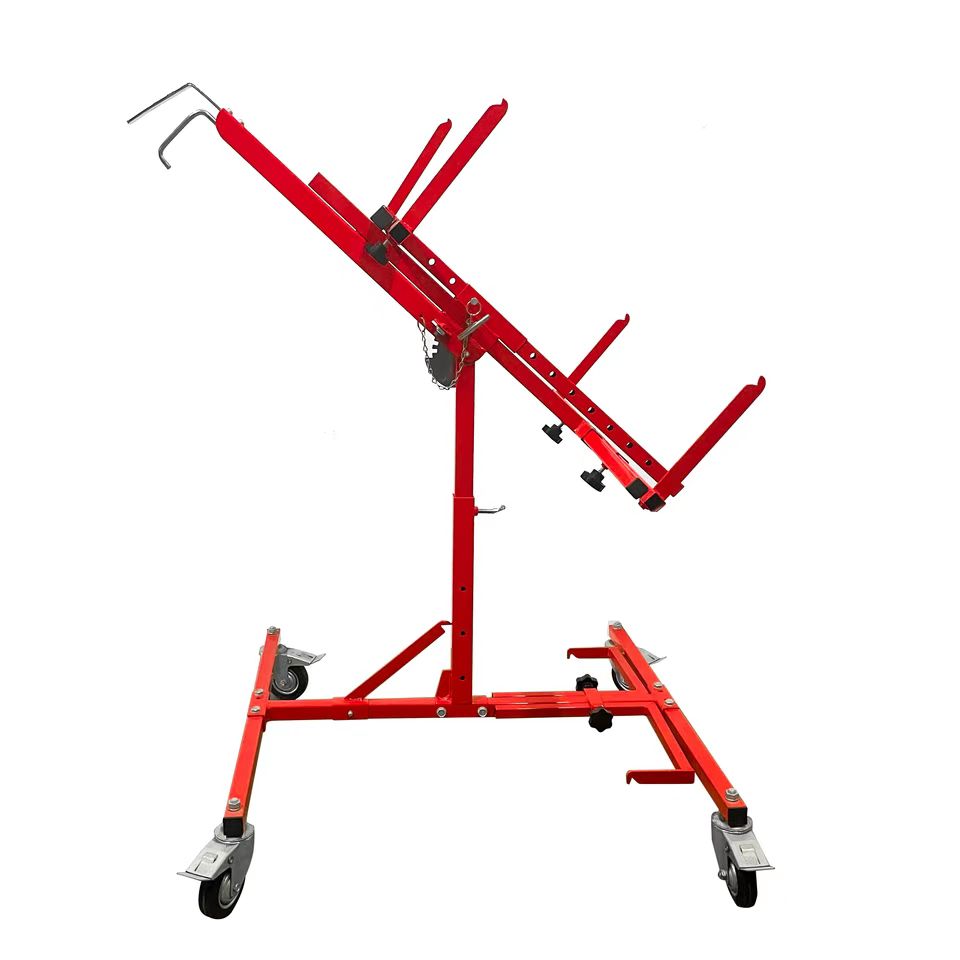 Ультра стойка для краски панель стенд Регулируемый Autobody надежно Стенд Чехлы для автомобильного боди ремонт спрей Праймер, корпус краски