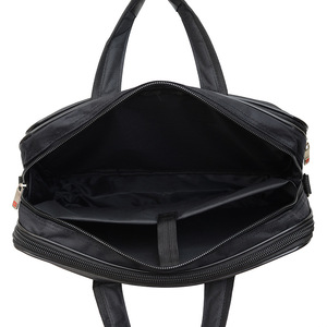 Maletín de Negocios Oxford Impermeable de Gran Capacidad para Portátil de 15.6 Pulgadas, Funda de Hombro para Hombre y Mujer, Bolsa de Nylon para Portátil - Product Image 5