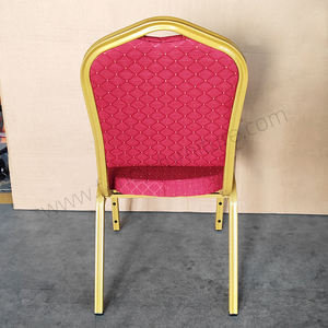 เก้าอี้จัดเลี้ยงงานแต่งงาน งานอีเว้นท์ งานปาร์ตี้ คุณภาพสูง ผลิตจากโลหะ ดีไซน์คลาสสิก สำหรับโรงแรม ขายส่ง - Product Image 5