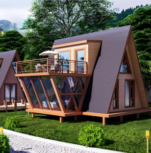 Cabane en bois de pin abordable, prête à l'emploi, avec toit et plancher inclus - Product Image 3