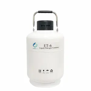 ET-7储存液氮容器液氮罐用于胚胎/精液转移