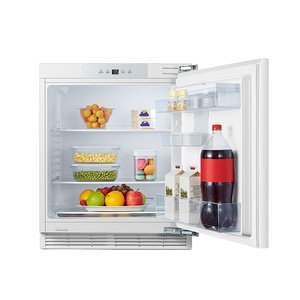 97L Small Home Integrated Built in Under Counter Compact Upright Freezer - Product Image 6