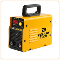 Soudeuse à arc électrique portable mini IGBT DC de haute qualité POLARIS MMA-250 220V, nouvelle
