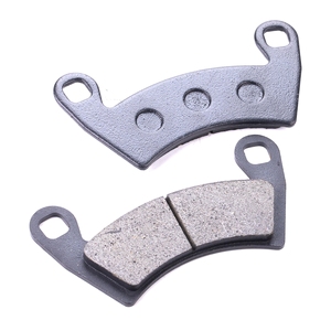 Atv/Utv <span class=keywords><strong>Polaris</strong></span> Ranger 500 570 700 800 Xp Rzr 900 Voor-En Achterremblokken Nieuwe Staat - Product Image 3