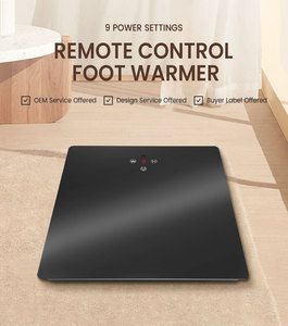 <span class=keywords><strong>Calentador</strong></span> <span class=keywords><strong>de</strong></span> <span class=keywords><strong>Pies</strong></span> Eléctrico para <span class=keywords><strong>Oficina</strong></span> en Casa con Protección Contra Sobrecalentamiento - Product Image 2