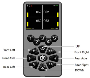 Airsuspension airlift wireless system air suspension <span class=keywords><strong>golf</strong></span> control suspens air universal air suspension kit for cars En savoir plus - Product Image 6