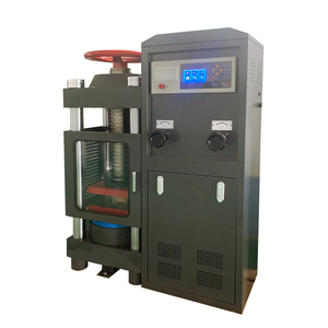 Fabrika fiyat beton manuel vida dijital basınç güç testi makinesi - Product Image 4