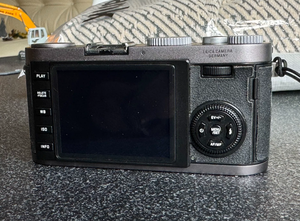 Appareil photo numérique d'occasion <span class=keywords><strong>Leica</strong></span> X1 APS-C CMOS 12,2 MP à bon <span class=keywords><strong>prix</strong></span> avec carte SD et zoom optique - Product Image 2