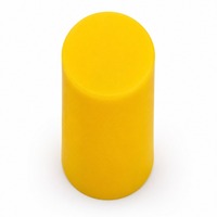 Bouchons de masquage en silicone de forme ovale (trous non circulaires)
